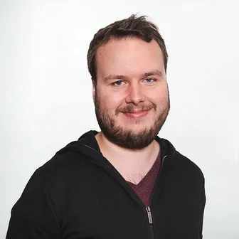 Portrait of Nils Ingwersen